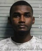 Mugshot of IBRAHIMA DIALLO