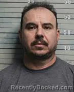 Mugshot of SAMUEL SANCHEZ GOMINO