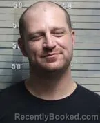 Mugshot of JEFFREY PAUL THURMAN II