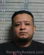 Mugshot of LUIS GERARDO RAMIREZ-RAMIREZ