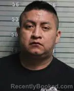 Mugshot of JOSUE MAZARIEGOS SOTO