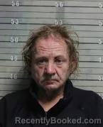 Mugshot of TED MARCUM