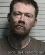 Mugshot of JAMES DAVID BALDAUF