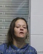 Mugshot of SARAH M SMITH