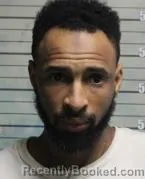 Booking photo from Butler County, Ohio