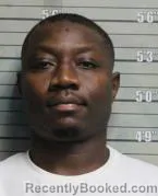 Booking photo from Butler County, Ohio