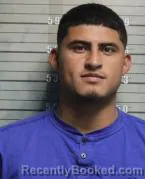 Mugshot of EDWIN DANIEL CARIAS RIVERA