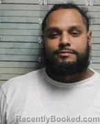 Booking photo from Butler County, Ohio