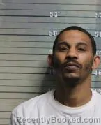 Booking photo from Butler County, Ohio