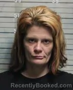 Mugshot of AMBER NICHOLE NEUMANN