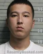 Mugshot of NURZHIGIT ZHUSUPAKHMATOV