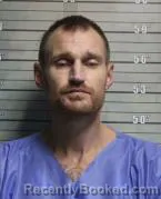 Mugshot of JUSTIN KELLY HART