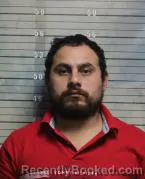 Mugshot of JOSE AGUSTIN PINEDA DIAZ