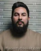 Mugshot of WALTER ALONZO MALDONADO ARRIAGA