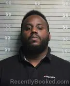 Mugshot of TYRESSE ROSARIO HUNTER
