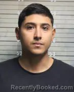 Mugshot of RICARDO CORTEZ AVILA