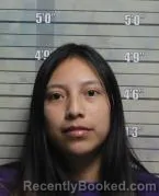 Mugshot of MARICELDA ELISABETH ESCALANTE LOPEZ