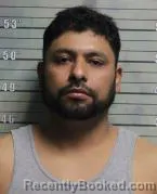 Mugshot of ALBERTO DOMINGUEZ ROMERO