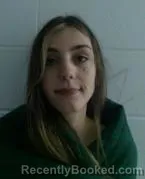 Booking photo from Butler County, Ohio