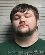 Booking photo from Butler County, Ohio