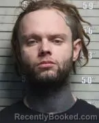 Booking photo from Butler County, Ohio