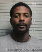 Mugshot of RONNELL SHAKUR MCCLOUD