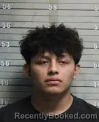 Mugshot of ROCALI MORENO GOMEZ