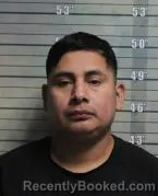 Mugshot of MATEO GARCIA GAONA