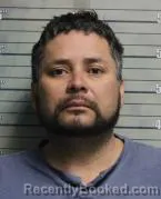 Mugshot of OCTAVIO GARCIA-RODRIGUEZ