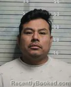 Mugshot of JAHAZIEL CANO-PACHECO