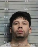 Mugshot of CARLOS MANUEL ARMENTA SALGADO