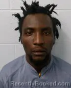 Mugshot of FRU N COLLINS