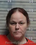 Mugshot of LAJEANIA NICOLE VIERLING
