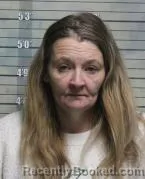 Mugshot of ANGELA RENEE HAMILTON