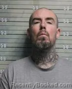 Mugshot of JOSEPH GEORGE MARSHALL