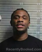 Mugshot of GREGORY DESHAWN JOHNSON