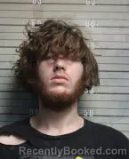 Mugshot of BRANDON MICHAEL SHEARER