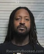 Mugshot of JACQUES E BUCHANAN