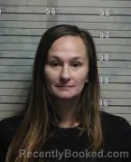 Mugshot of BRITTANY KAY GABA