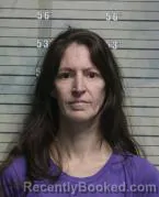Mugshot of PATRICIA ANNE PROFITT