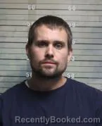 Mugshot of HANK ANTHONY BROCK