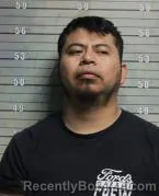 Mugshot of EMILIANO ALBERTO LOPEZ JUAREZ