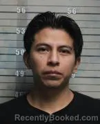 Mugshot of HECTOR ARENAS ANTONIO