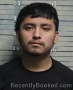 Mugshot of OSEAS PEREZ PEREZ
