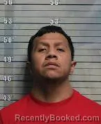 Mugshot of DAVID CORTEZ SANCHEZ