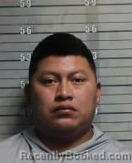 Mugshot of LUIS ROBERTO SAC GUACHIAC