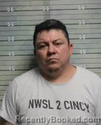 Mugshot of HERIBERTO RAMIREZ MUNOZ