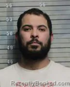 Mugshot of FRANCISCO JAVIER ANGELES-ALMAGUER