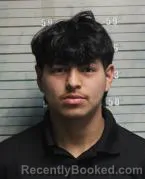 Mugshot of WALTER ALEXANDER PERAZA DEL CIO
