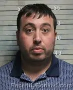 Mugshot of ROMAN OLEGOVICH PARIZH